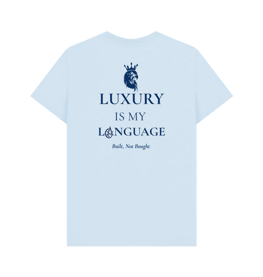 The Manifesto T-shirt AlexShogun - Shop Organic Cotton T Shirt Men UK - The Manifesto AlexShogun Alex Shogun Men's Clothes