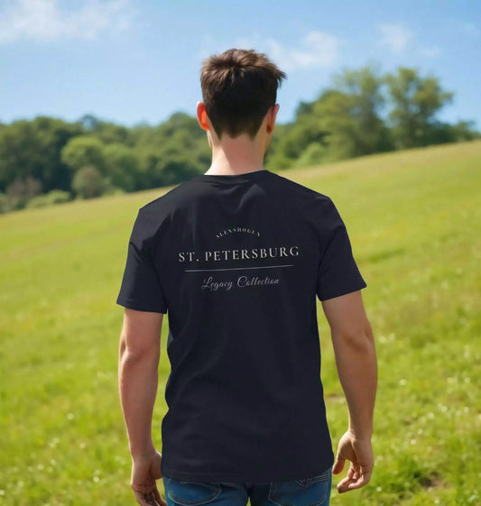 St. Petersburg Legacy Tee