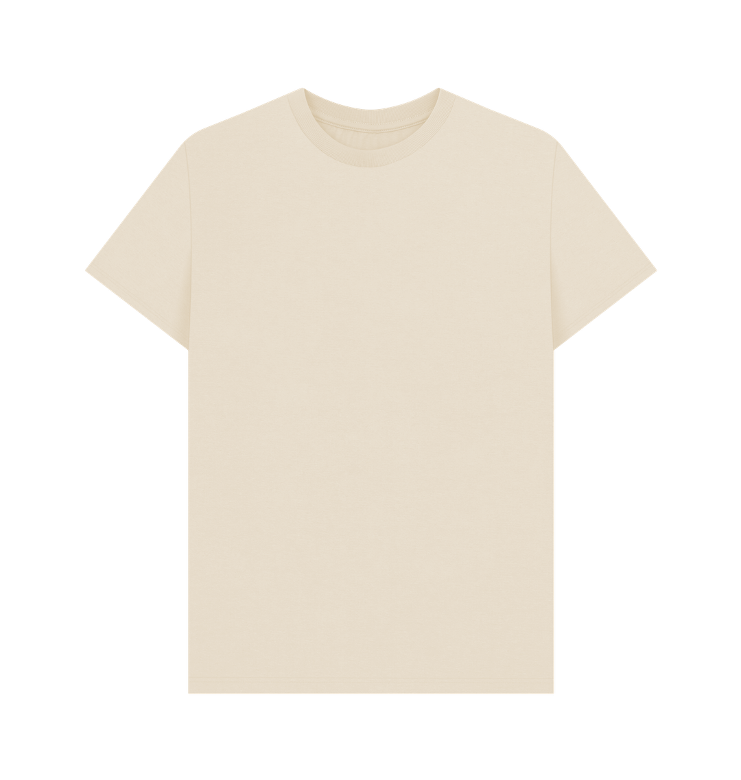 Oat Printed T-shirt Front