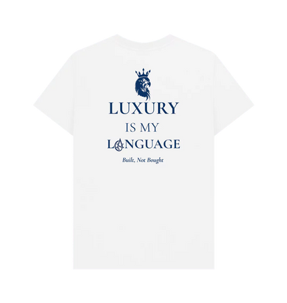 The Manifesto T-shirt AlexShogun - Shop Organic Cotton T Shirt Men UK - The Manifesto AlexShogun Alex Shogun Men's Clothes
