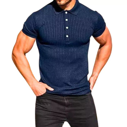 The Alexshogun Polo Shirt - Men's Alexshogun Polo: Classic Style & Comfort (All Occasions) Alex Shogun Men's Clothes