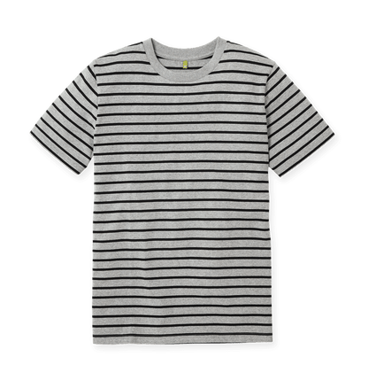 The Heritage Stripe Tee - The Heritage Stripe Tee Alex Shogun Men's Clothes