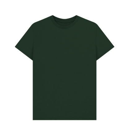 Evergreen Printed T-shirt Front