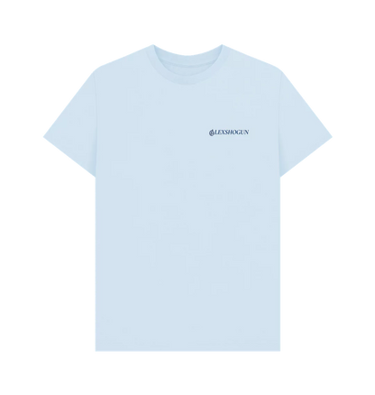 The Manifesto T-shirt AlexShogun - Shop Organic Cotton T Shirt Men UK - The Manifesto AlexShogun Alex Shogun Men's Clothes