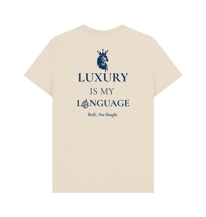 The Manifesto T-shirt AlexShogun - Shop Organic Cotton T Shirt Men UK - The Manifesto AlexShogun Alex Shogun Men's Clothes
