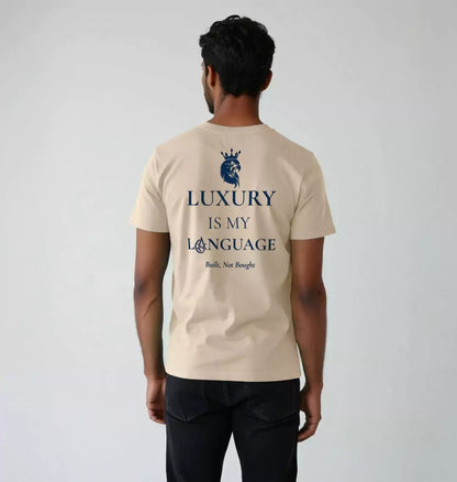 The Manifesto T-shirt AlexShogun - Shop Organic Cotton T Shirt Men UK - The Manifesto AlexShogun Alex Shogun Men's Clothes