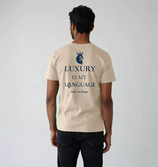 The Manifesto T-shirt AlexShogun - Shop Organic Cotton T Shirt Men UK - The Manifesto AlexShogun Alex Shogun Men's Clothes