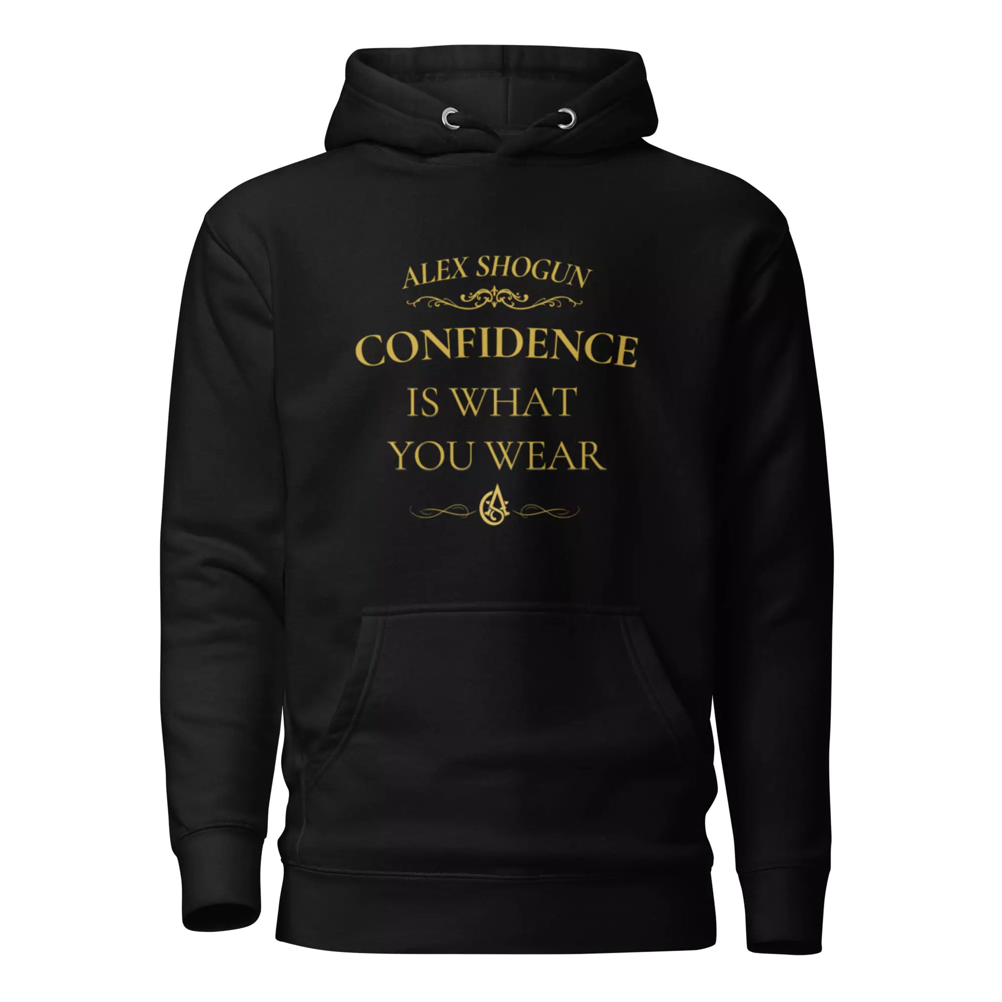 Alex Shogun Dark Creed Hoodie - Motivational Hoodies Premium Hoodie - Alex Shogun Dark Creed Hoodie Alex Shogun Men's Clothes
