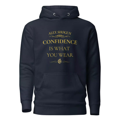 Alex Shogun Dark Creed Hoodie - Motivational Hoodies Premium Hoodie - Alex Shogun Dark Creed Hoodie Alex Shogun Men's Clothes