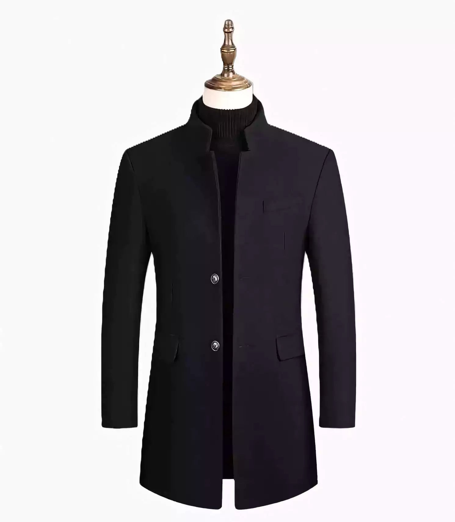 Timeless Trench Coat Alex Shogun - Timeless Trench Coat Alex Shogun Alex Shogun Men's Clothes