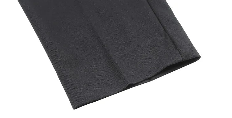 Belgravia Tailored Trousers - Shop Stylish Mens High-Waisted Trousers (Belted) | Men's Formal Pants Alex Shogun Men's Clothes