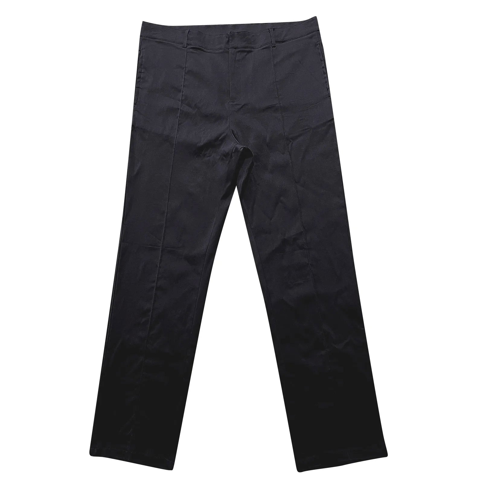 Business-Casual Tailored Trousers - Business-Casual Tailored Trousers Alex Shogun Men's Clothes