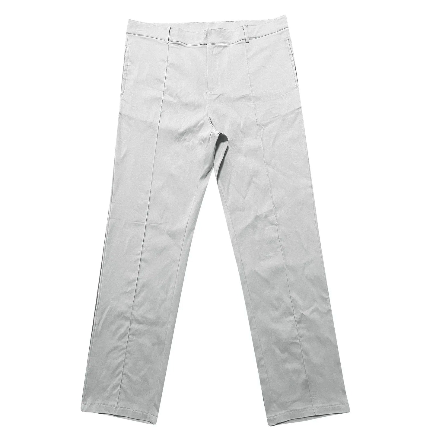 Business-Casual Tailored Trousers - Business-Casual Tailored Trousers Alex Shogun Men's Clothes