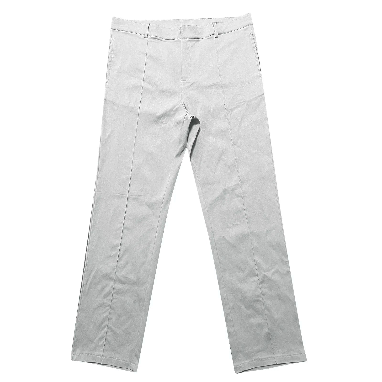 Business-Casual Tailored Trousers - Business-Casual Tailored Trousers Alex Shogun Men's Clothes