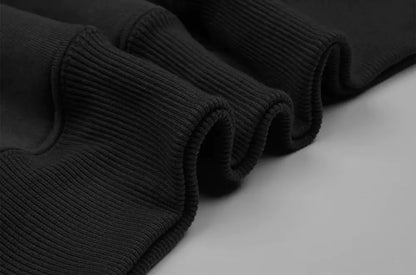 Dark Creed Premium Hoodie - Men's Dark Premium Hoodie | Black Masculine Aesthetic | Alex Shogun Alex Shogun Men's Clothes