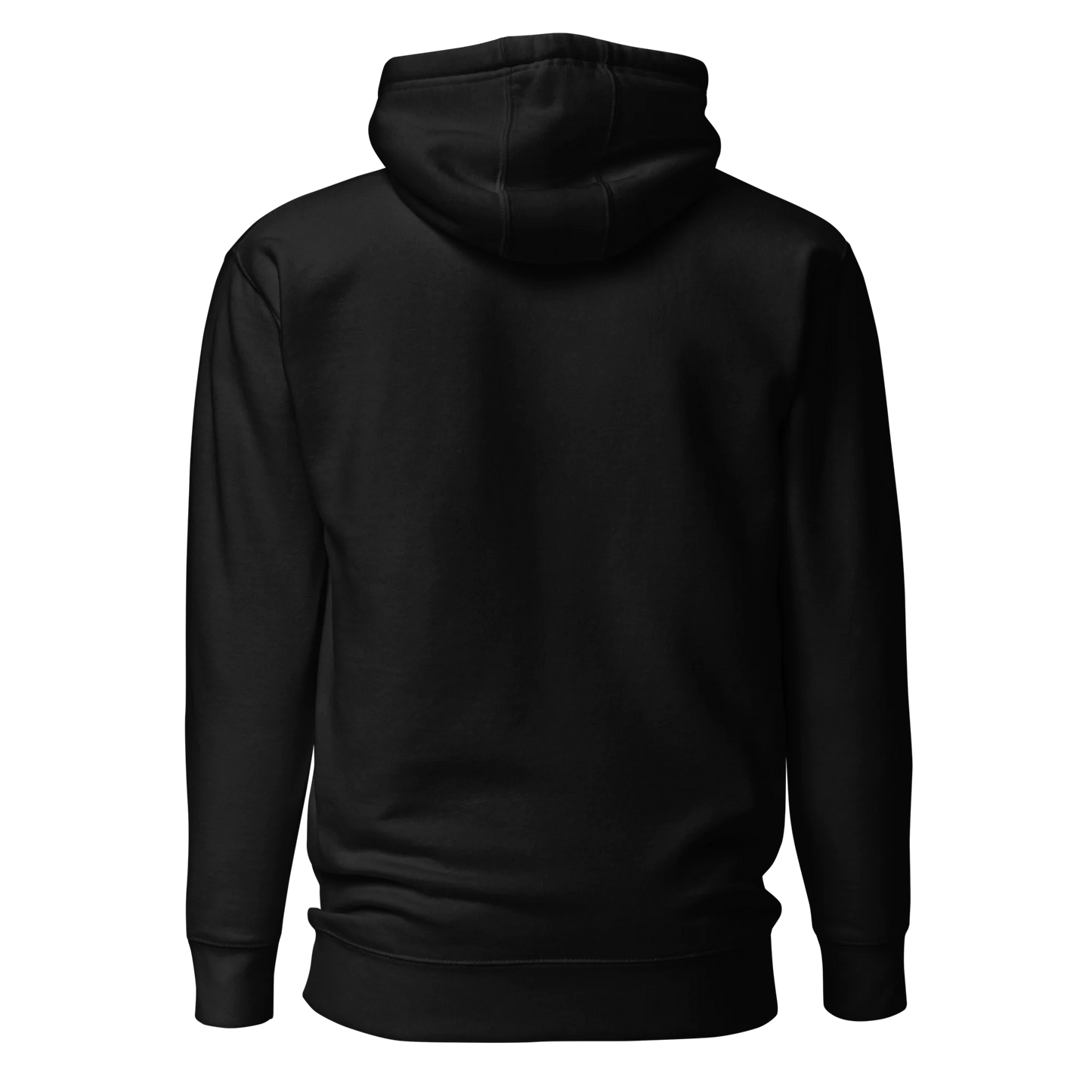 Dark Creed Premium Hoodie - Men's Dark Premium Hoodie | Black Masculine Aesthetic | Alex Shogun Alex Shogun Men's Clothes