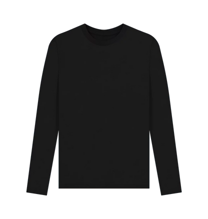 Dressed in Revenge Long-Sleeve AlexShogun - Dressed in Revenge – Luxury Long Sleeve T-Shirt | Alex Shogun Alex Shogun Men's Clothes