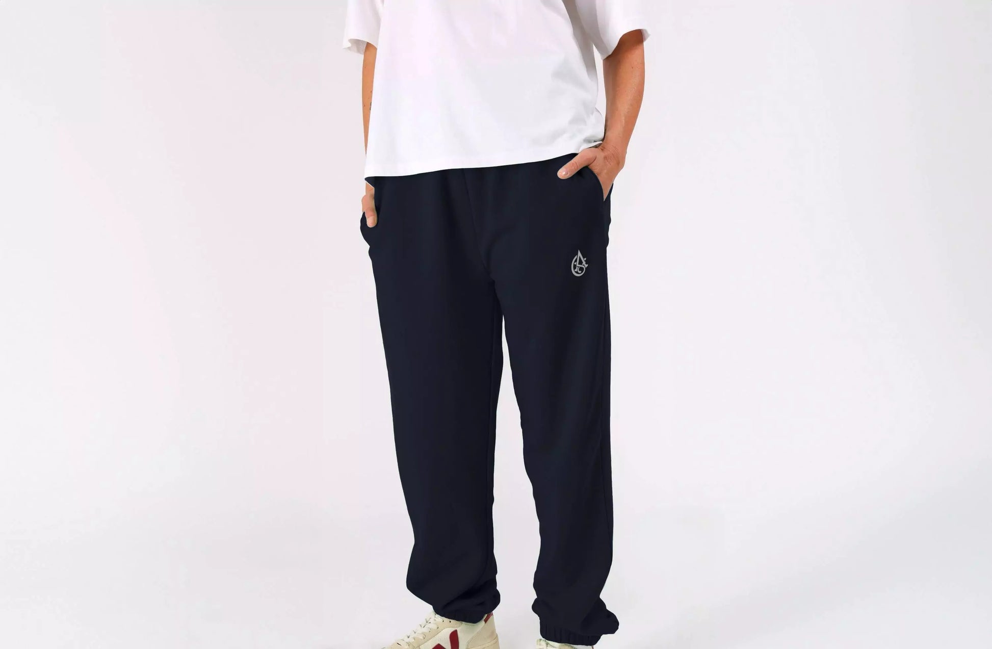 Essential Legacy Joggers - Essential Legacy Men's, Black & Boys Joggers - Shop Premium Comfort Alex Shogun Men's Clothes