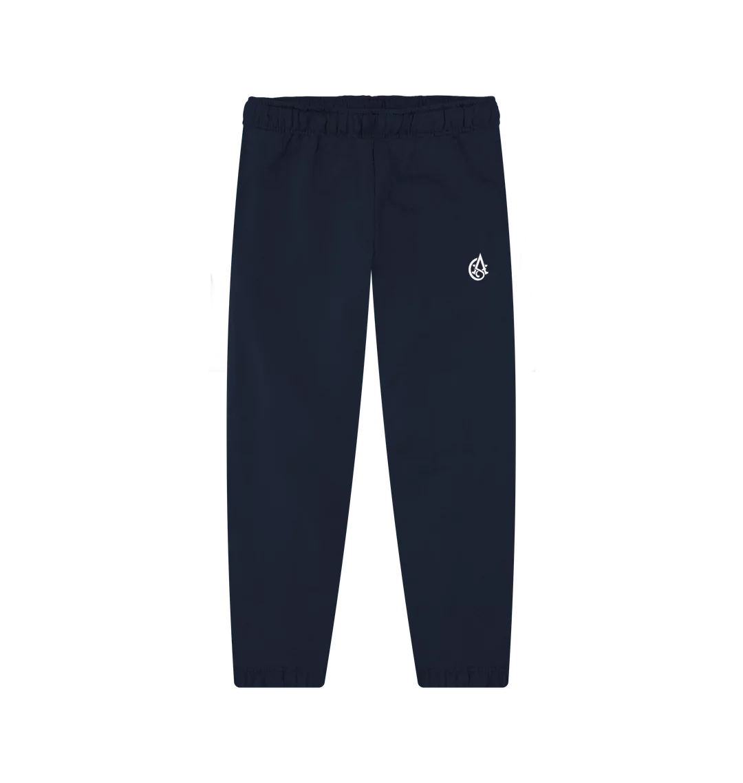Essential Legacy Joggers - Essential Legacy Men's, Black & Boys Joggers - Shop Premium Comfort Alex Shogun Men's Clothes