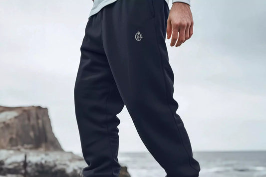 Essential Legacy Joggers - Essential Joggers – Organic Cotton Joggers for Men | AlexShogun Alex Shogun Men's Clothes