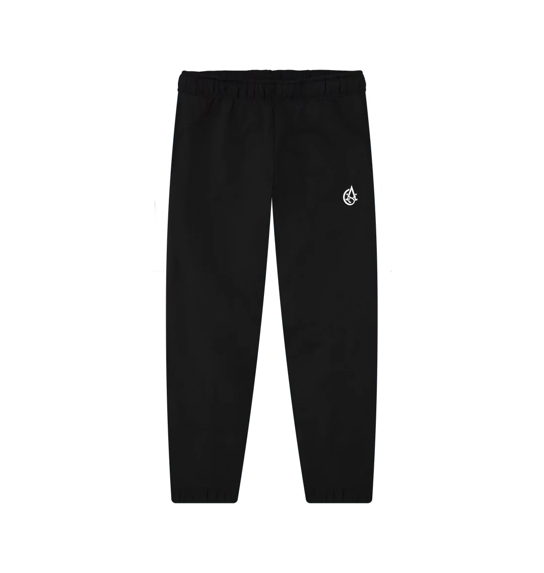 Essential Legacy Joggers - Essential Legacy Men's, Black & Boys Joggers - Shop Premium Comfort Alex Shogun Men's Clothes