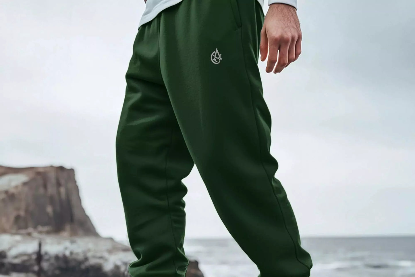 Essential Legacy Joggers - Essential Legacy Men's, Black & Boys Joggers - Shop Premium Comfort Alex Shogun Men's Clothes