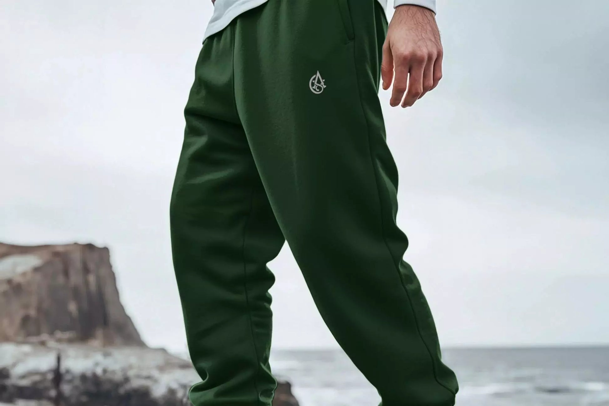 Essential Legacy Joggers - Essential Legacy Men's, Black & Boys Joggers - Shop Premium Comfort Alex Shogun Men's Clothes