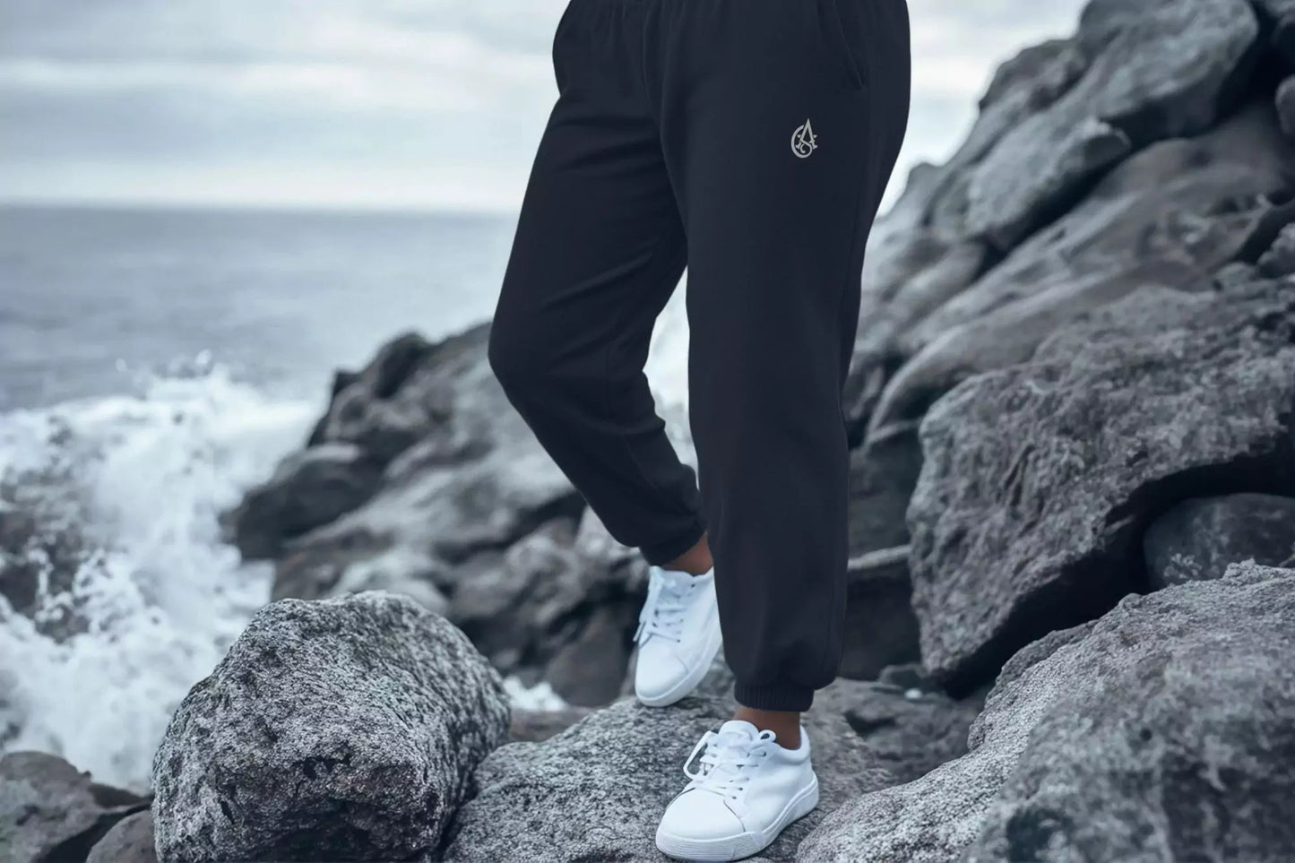Essential Legacy Joggers - Essential Legacy Men's, Black & Boys Joggers - Shop Premium Comfort Alex Shogun Men's Clothes