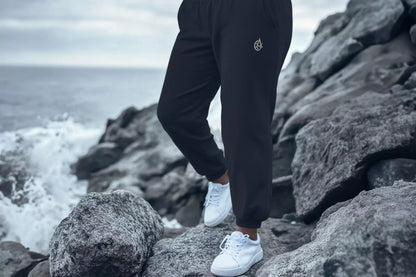 Essential Legacy Joggers - Essential Legacy Men's, Black & Boys Joggers - Shop Premium Comfort Alex Shogun Men's Clothes