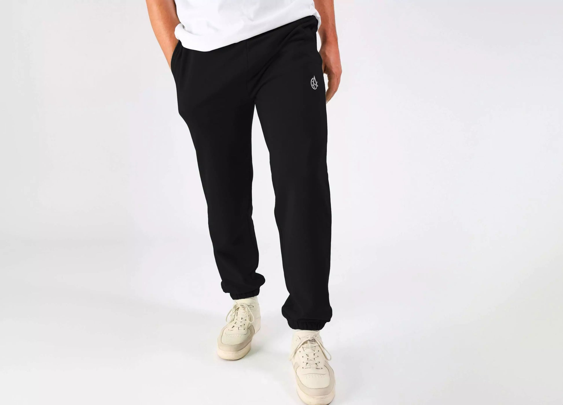 Essential Legacy Joggers - Essential Legacy Men's, Black & Boys Joggers - Shop Premium Comfort Alex Shogun Men's Clothes