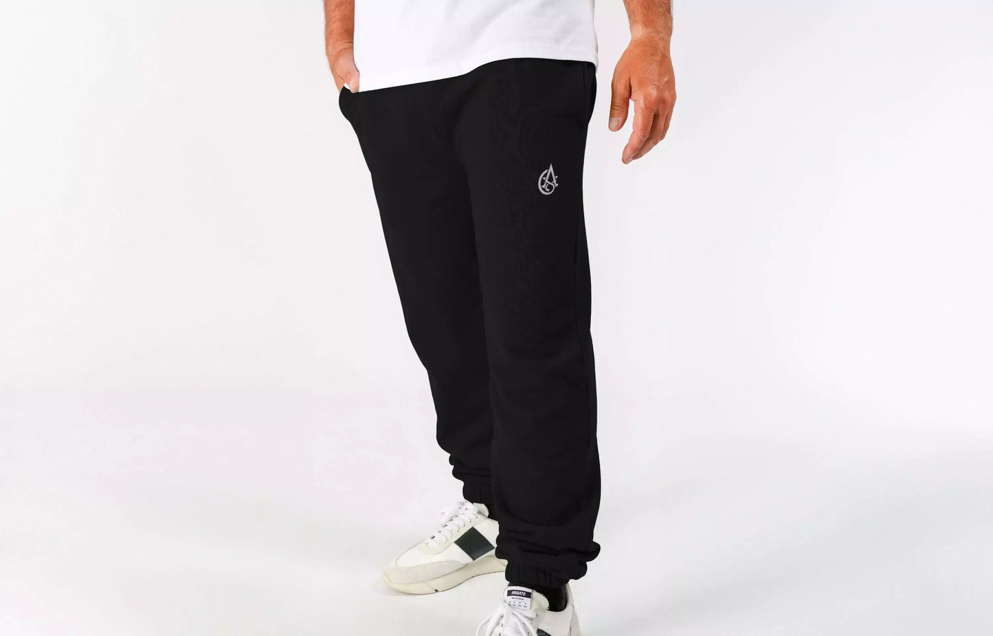 Essential Legacy Joggers - Essential Legacy Men's, Black & Boys Joggers - Shop Premium Comfort Alex Shogun Men's Clothes