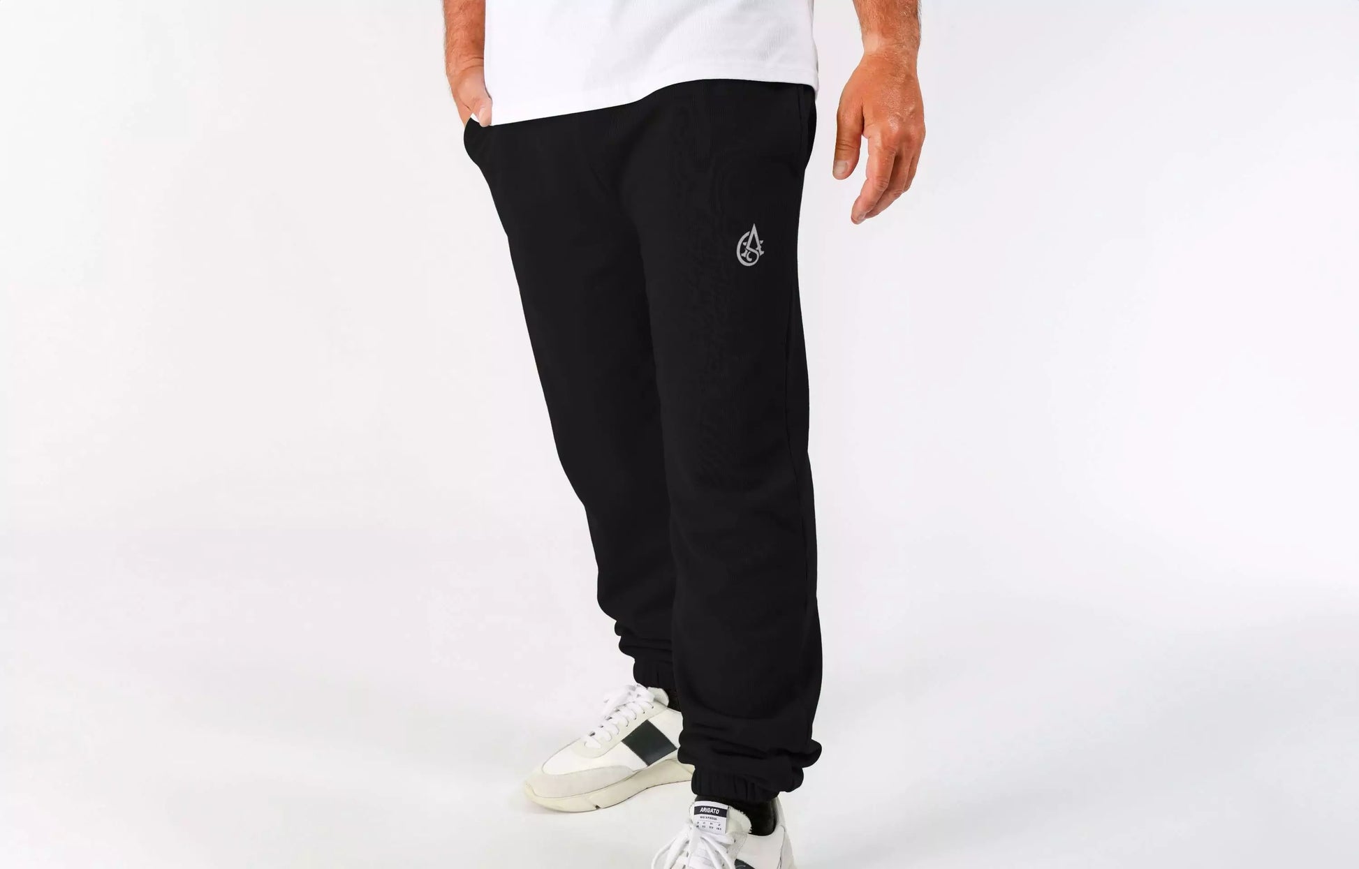 Essential Legacy Joggers - Essential Legacy Men's, Black & Boys Joggers - Shop Premium Comfort Alex Shogun Men's Clothes