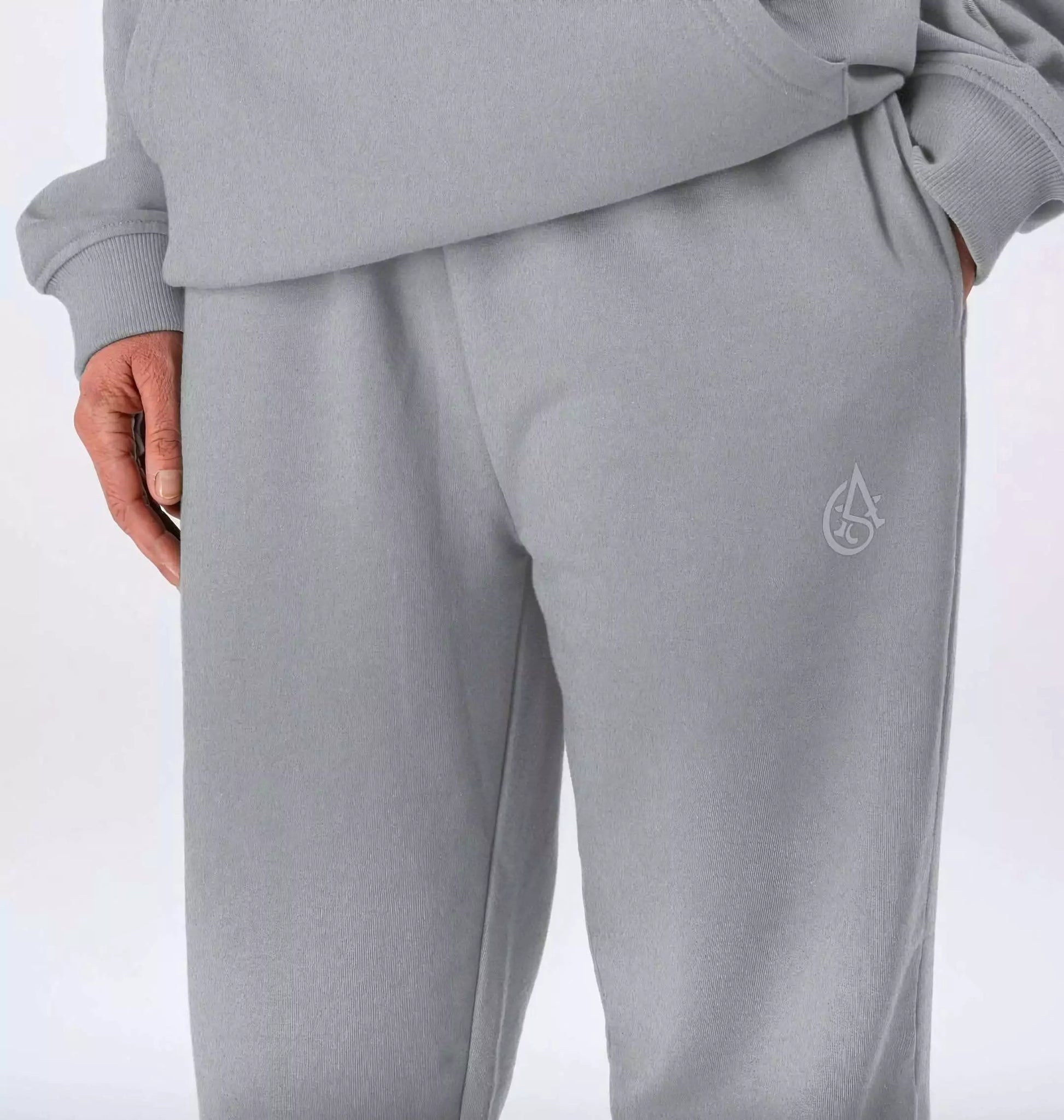 Essential Legacy Joggers - Men's Black Joggers | Dark Masculine Sweatpants | Alex Shogun Alex Shogun Men's Clothes