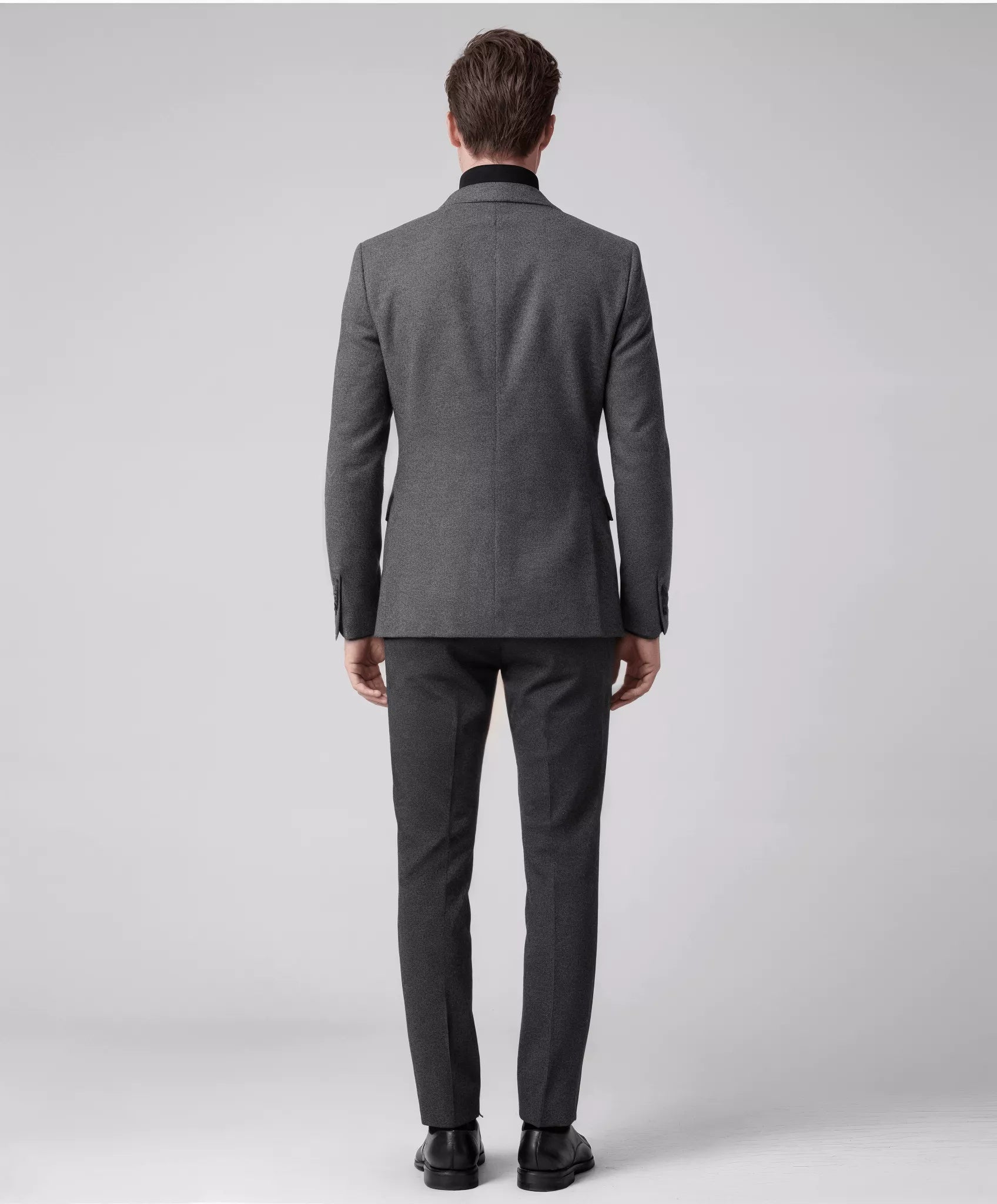 Kingsman Wool Blazer - Men's Wool Blazer | Single Breasted Smart Casual Jacket | Alex Shogun Alex Shogun Men's Clothes