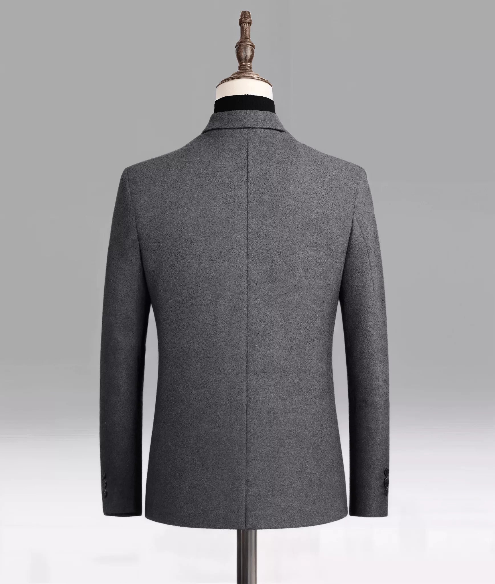 Kingsman Wool Blazer - Men's Wool Blazer | Single Breasted Smart Casual Jacket | Alex Shogun Alex Shogun Men's Clothes