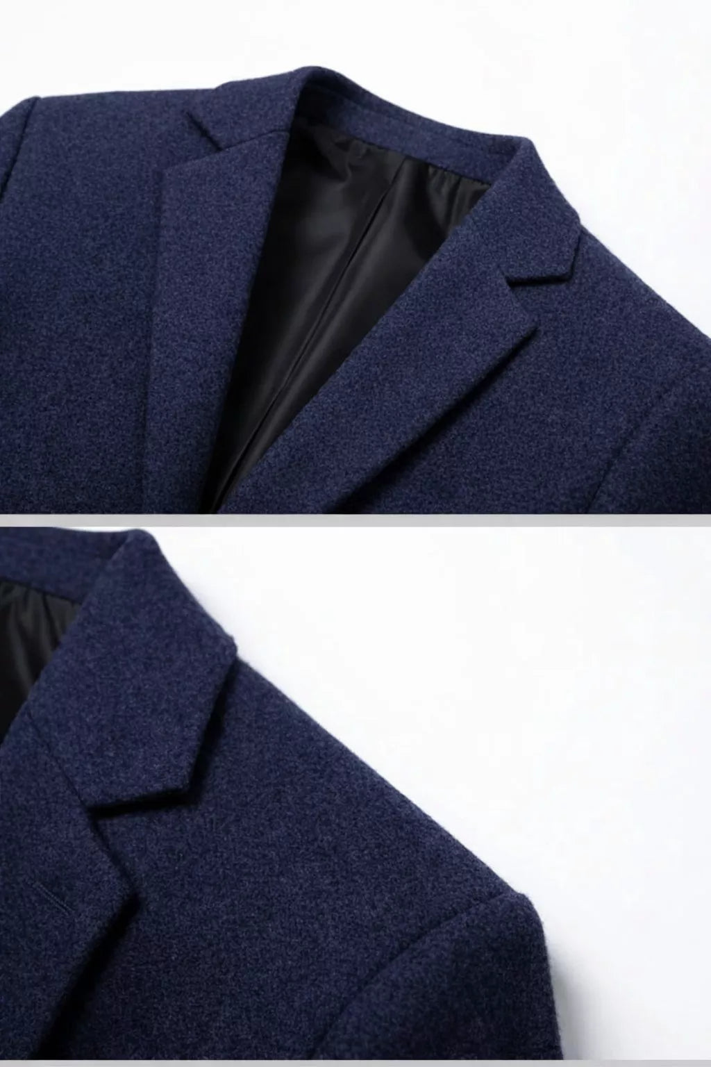 Kingsman Wool Blazer - Men's Wool Blazer | Single Breasted Smart Casual Jacket | Alex Shogun Alex Shogun Men's Clothes
