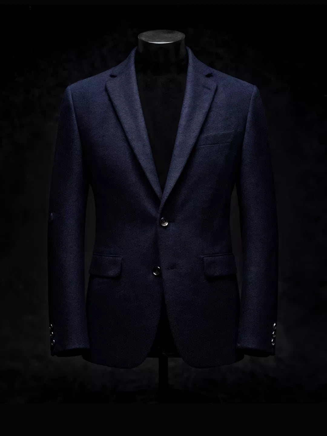 Kingsman Wool Blazer - Men's Wool Blazer | Single Breasted Smart Casual Jacket | Alex Shogun Alex Shogun Men's Clothes