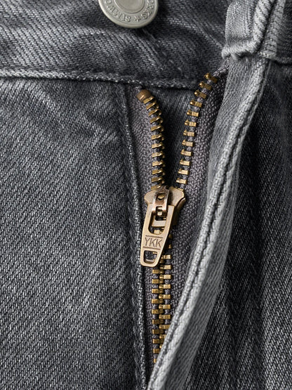 Loose Straight Jeans - Men's Loose Straight Leg Jeans | Relaxed Fit Denim | Alex Shogun Alex Shogun Men's Clothes