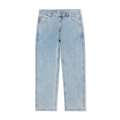Loose Straight Jeans - Men's Loose Straight Leg Jeans | Relaxed Fit Denim | Alex Shogun Alex Shogun Men's Clothes