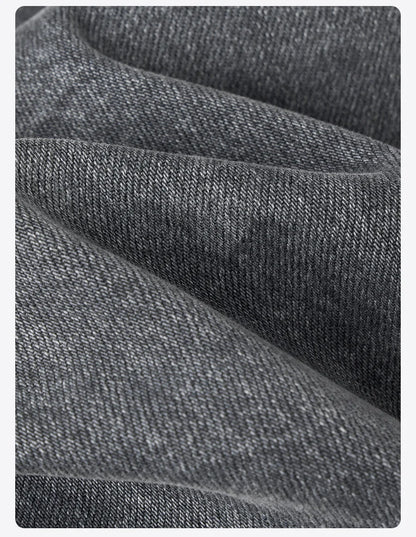 Loose Straight Jeans - Men's Loose Straight Leg Jeans | Relaxed Fit Denim | Alex Shogun Alex Shogun Men's Clothes