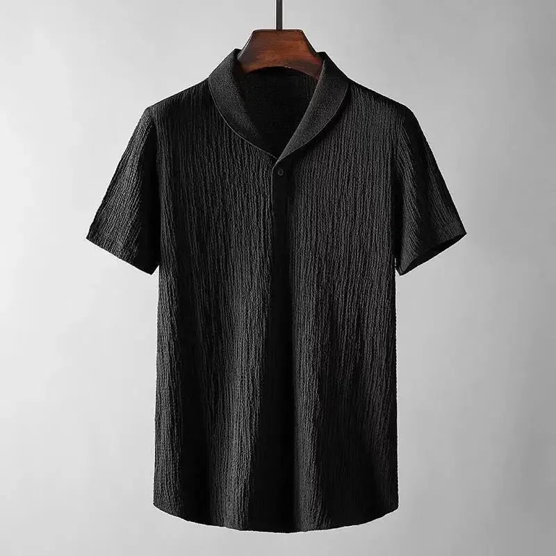 Luxe Lounge Set - Luxury Men's Summer Outfit | Soft, Breathable Lounge Set for Comfort Alex Shogun Men's Clothes