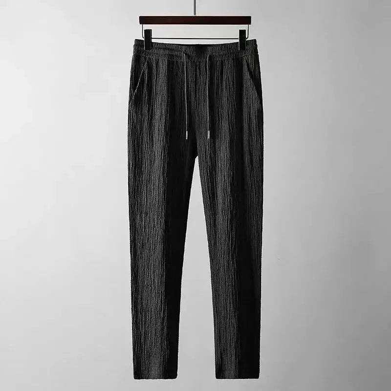 Luxe Lounge Set - Luxury Men's Summer Outfit | Soft, Breathable Lounge Set for Comfort Alex Shogun Men's Clothes
