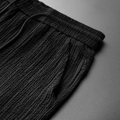 Luxe Lounge Set - Luxury Men's Summer Outfit | Soft, Breathable Lounge Set for Comfort Alex Shogun Men's Clothes