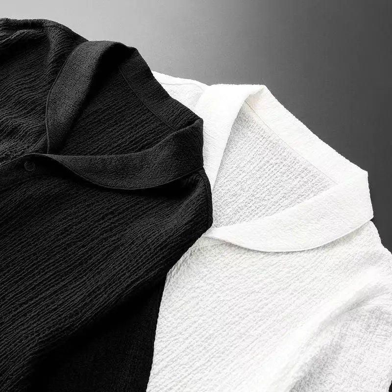 Luxe Lounge Set - Luxury Men's Summer Outfit | Soft, Breathable Lounge Set for Comfort Alex Shogun Men's Clothes