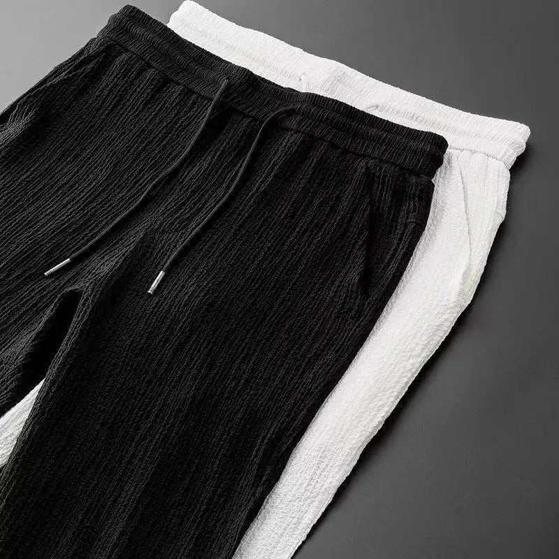 Luxe Lounge Set - Luxury Men's Summer Outfit | Soft, Breathable Lounge Set for Comfort Alex Shogun Men's Clothes