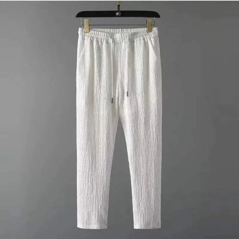 Luxe Lounge Set - Luxury Men's Summer Outfit | Soft, Breathable Lounge Set for Comfort Alex Shogun Men's Clothes