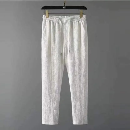 Luxe Lounge Set - Luxury Men's Summer Outfit | Soft, Breathable Lounge Set for Comfort Alex Shogun Men's Clothes