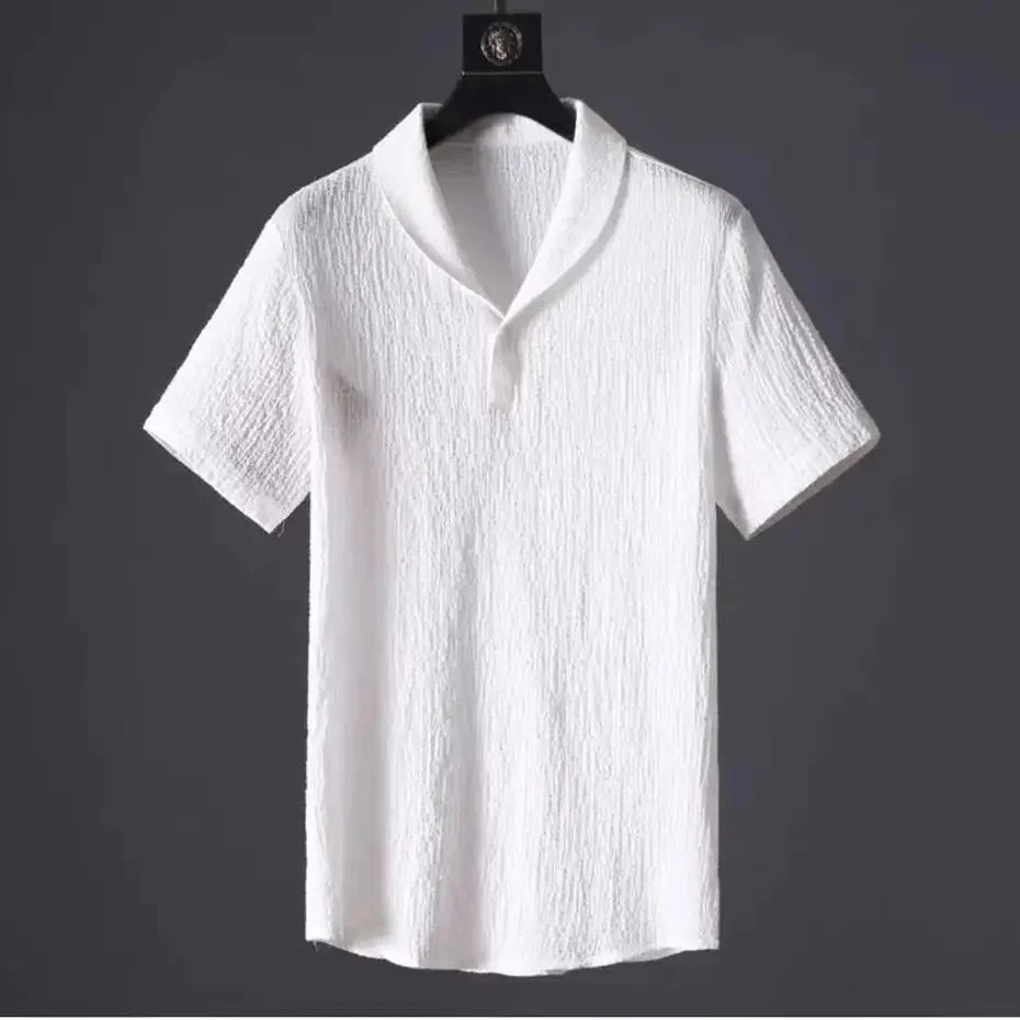 Luxe Lounge Set - Luxury Men's Summer Outfit | Soft, Breathable Lounge Set for Comfort Alex Shogun Men's Clothes