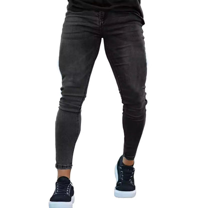 Men's Skinny Jeans AlexShogun - Men's Skinny Jeans AlexShogun Alex Shogun Men's Clothes
