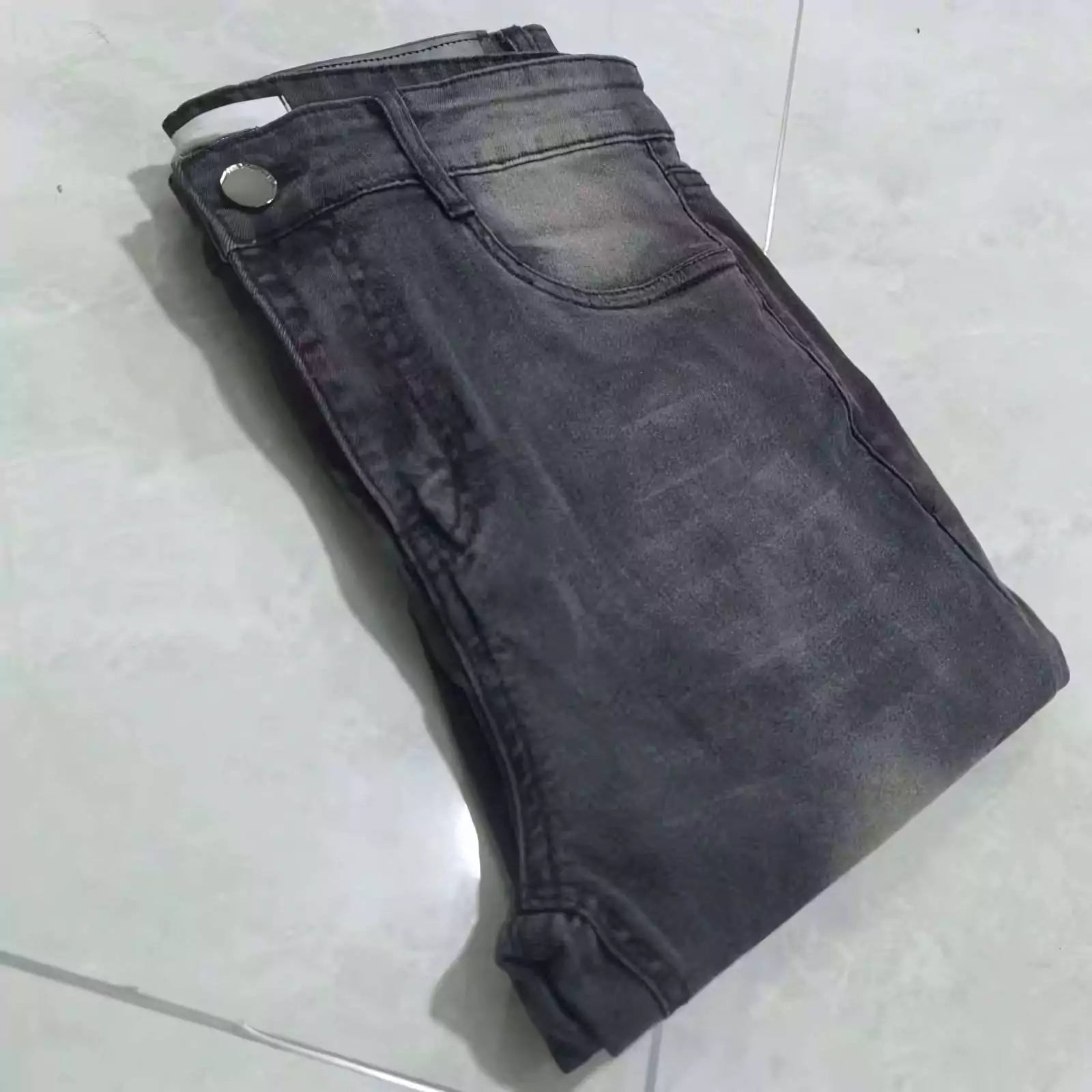 Men's Skinny Jeans AlexShogun - Men's Skinny Jeans AlexShogun Alex Shogun Men's Clothes